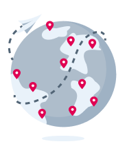 Unlimited Connectivity Icon